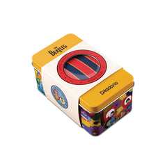 D'Addario Yellow Submarine 50th Anniversary Woven Guitar Strap, Ringo