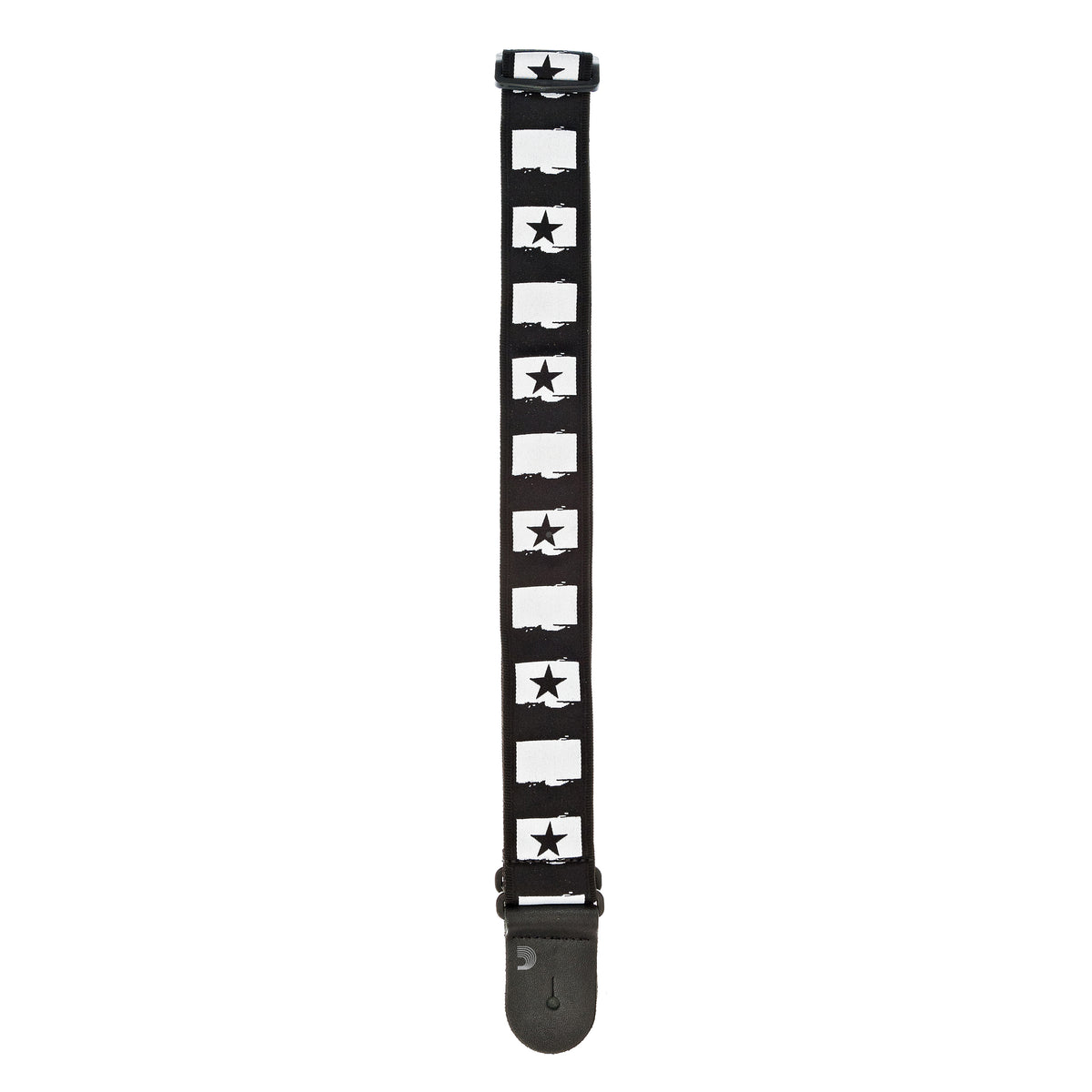 D'Addario Woven Guitar Strap, Rock Star