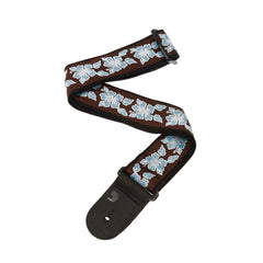 D'Addario Woven Guitar Strap, Aloha