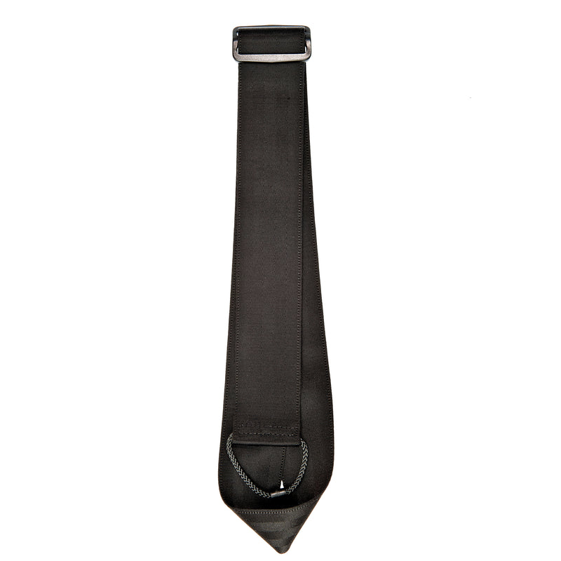 D'Addario Nylon Classical Guitar Strap, Black