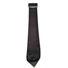 D'Addario Nylon Classical Guitar Strap, Black