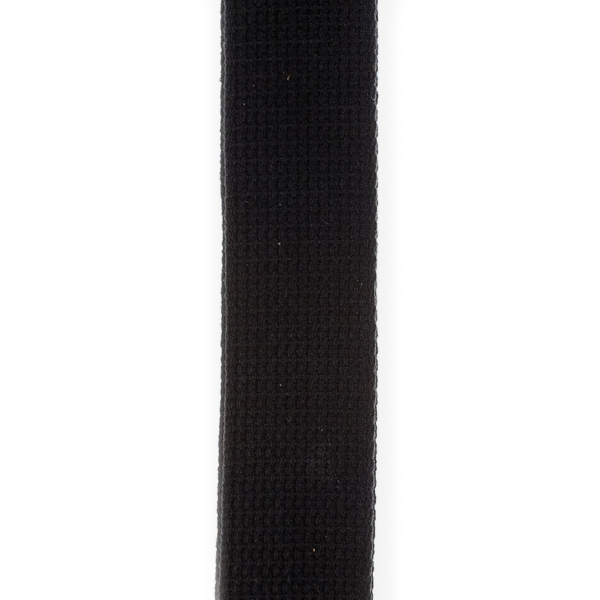 D'Addario Cotton Guitar Strap, Black