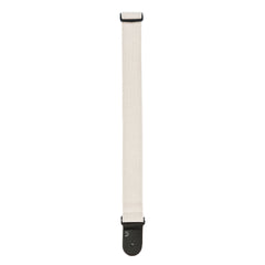 D'Addario Cotton Guitar Strap, Natural