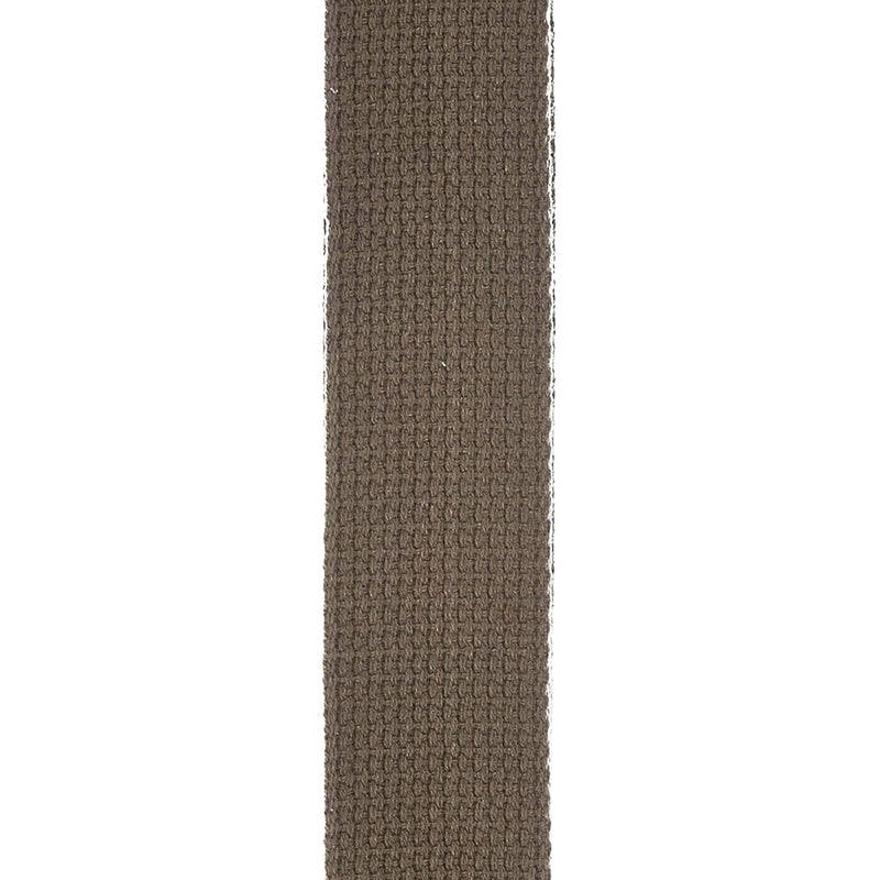 D'Addario Cotton Guitar Strap, Army