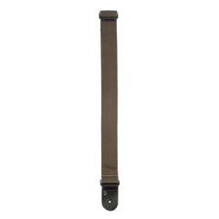 D'Addario Cotton Guitar Strap, Army