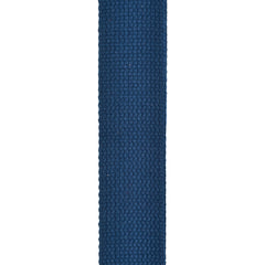 D'Addario Cotton Guitar Strap, Blue