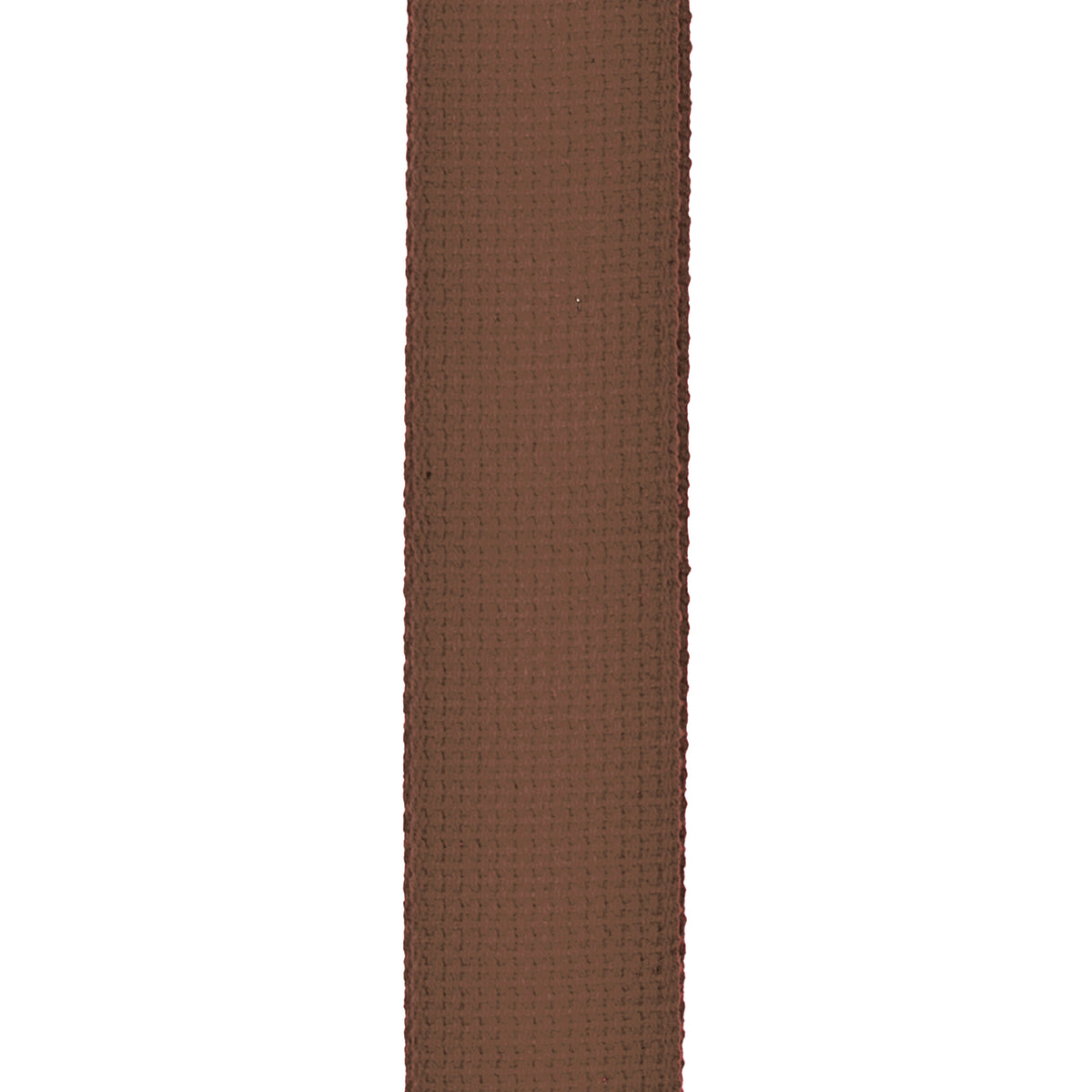 D'Addario Cotton Guitar Strap, Brown