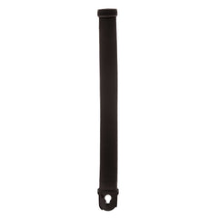 D'Addario Planet Lock Guitar Strap, Cotton, Black