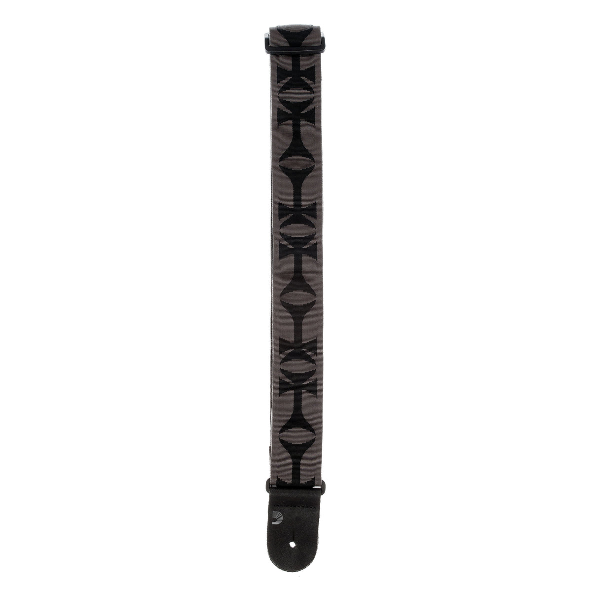 D'Addario Woven Guitar Strap, Cross