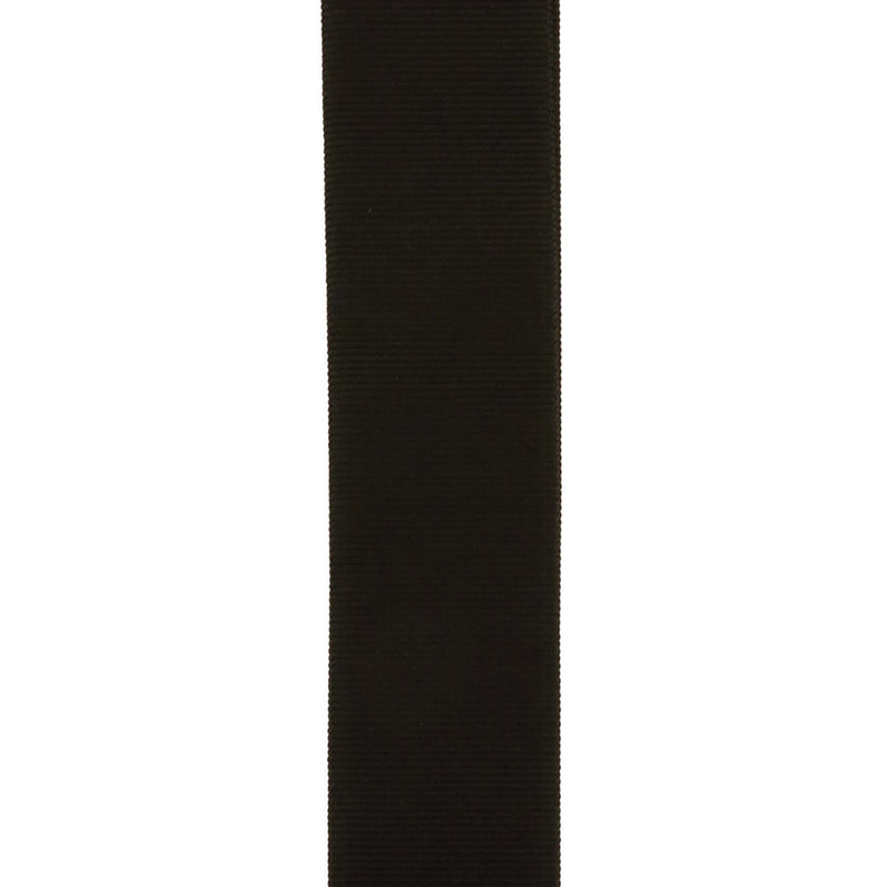 D'Addario Pad Lock Guitar Strap, Black