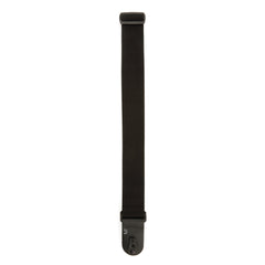 D'Addario Pad Lock Guitar Strap, Black