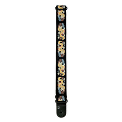 D'Addario Woven Guitar Strap, Dragon
