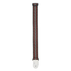 D'Addario Woven Guitar Strap, Hootenanny 2