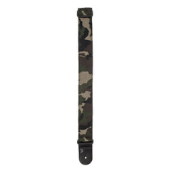 D'Addario Camouflage Guitar Strap