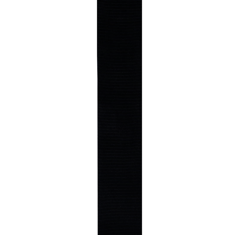 D'Addario Joe Satriani Swivel Guitar Strap, Black Nylon