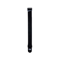 D'Addario Joe Satriani Swivel Guitar Strap, Black Nylon