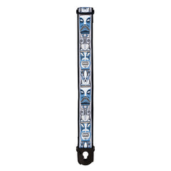 D'Addario Planet Lock Guitar Strap, Tiki