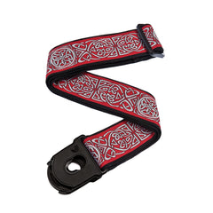 D'Addario Planet Lock Guitar Strap, Celtic