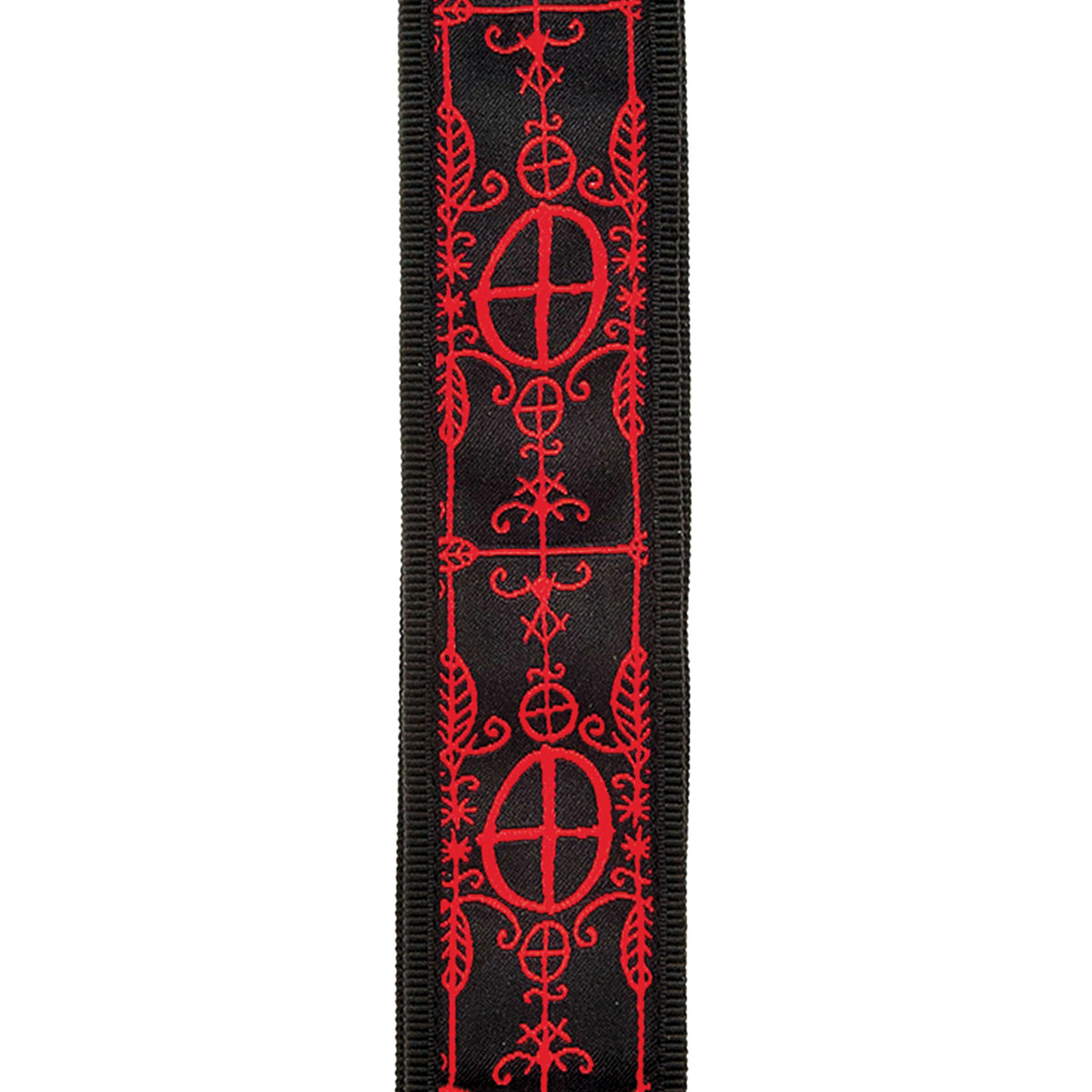 D'Addario Planet Lock Guitar Strap, Voodoo