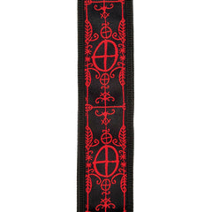 D'Addario Planet Lock Guitar Strap, Voodoo