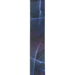 D'Addario Outrun Polyester Guitar Strap, Kaleidoscope