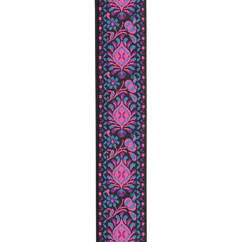 D'Addario Eco Outrun Woven Guitar Strap, Monterey