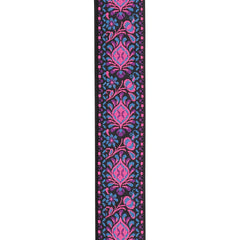 D'Addario Eco Outrun Woven Guitar Strap, Monterey