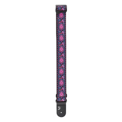 D'Addario Eco Outrun Woven Guitar Strap, Monterey