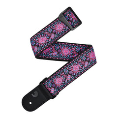 D'Addario Eco Outrun Woven Guitar Strap, Monterey