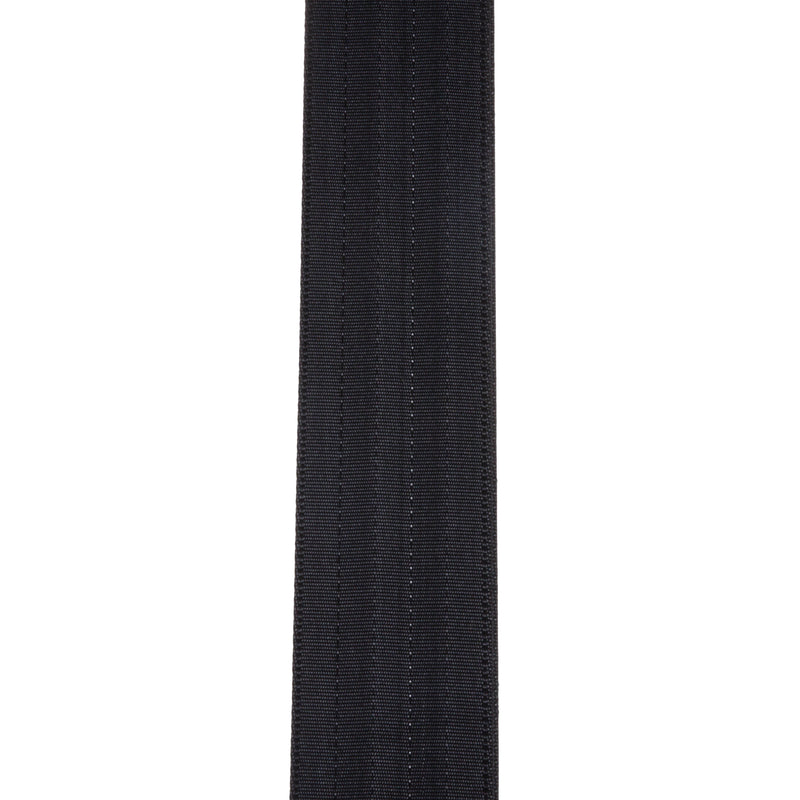 D'Addario Seat Belt Guitar Strap, Black 50mm