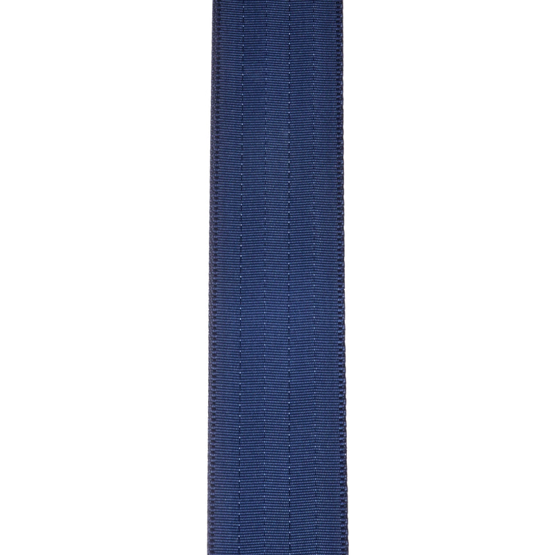 D'Addario Seat Belt Guitar Strap, Blue 50mm