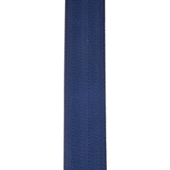 D'Addario Seat Belt Guitar Strap, Blue 50mm