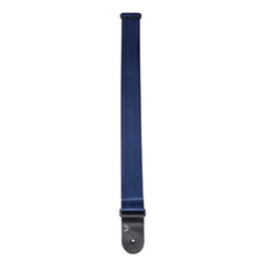 D'Addario Seat Belt Guitar Strap, Blue 50mm