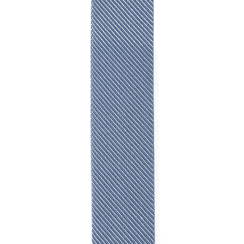 D'Addario Classic Tweed Guitar Strap, Blue