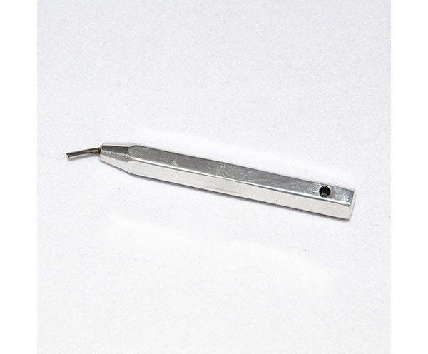 Violin Chinrest  Key-Aluminium Handle