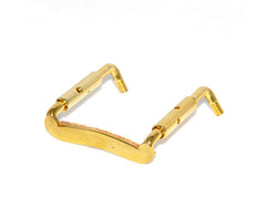 Violin Chinrest  Screws-23mm Set 4/4 Gold
