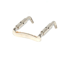 Violin Chinrest  Screws-23mm Set 4/4 Chrome