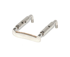 Violin Chinrest  Screws-Set 1/2-1/4 Chrome
