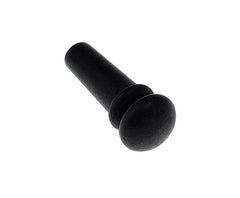 Violin Endpin 4/4-3/4 Ebony German
