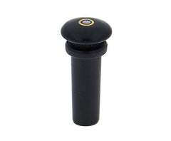 Violin/Viola Endpin-Ebony w/French Eye