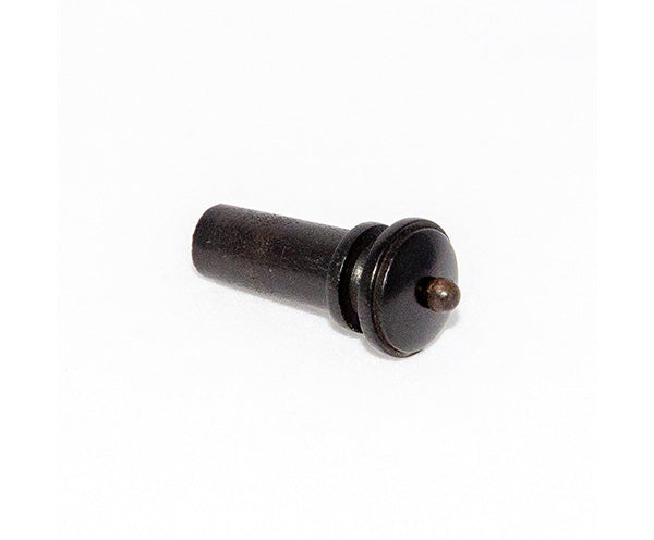 Violin Endpin-Hill-style Ebony-Black Ball