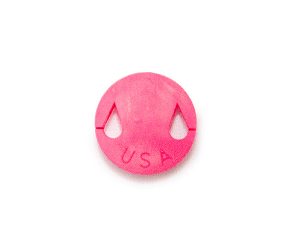 Violin Mute- Round (Single) USA -Pink