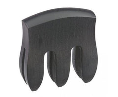 Violin Mute-Ebony Flat