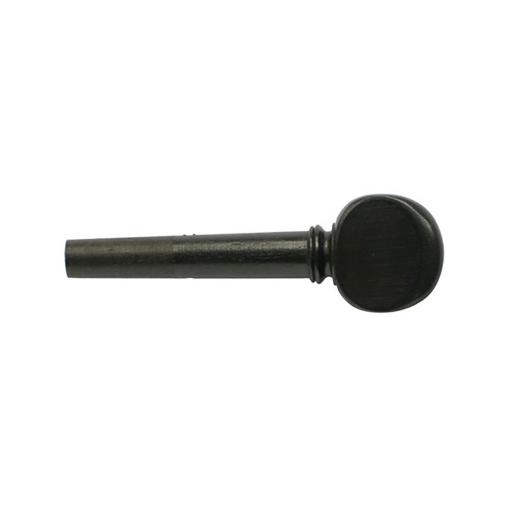 Violin Peg-Ebony-Good Quality 1/4