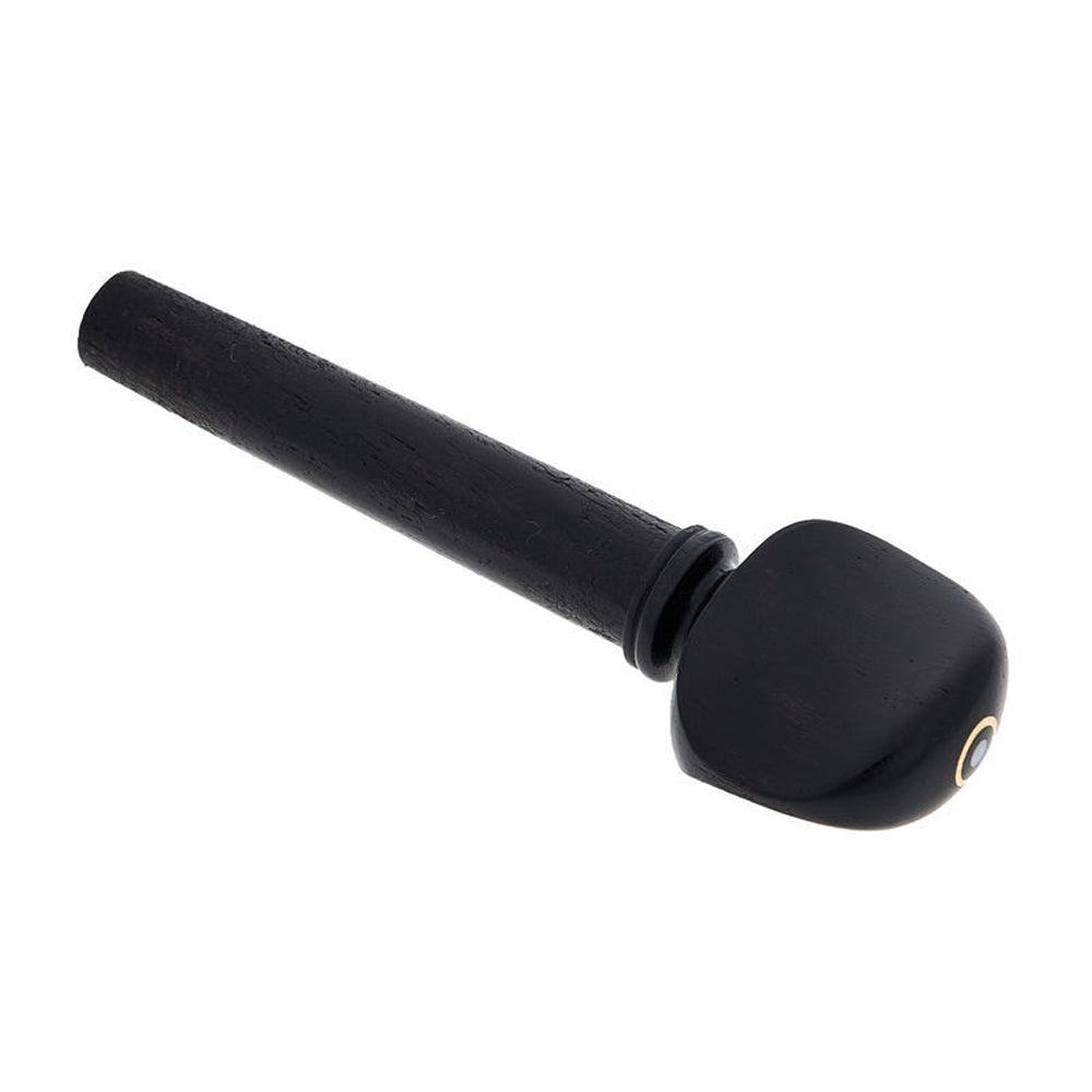 Violin Peg-Ebony With Paris Eye-A1