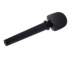Violin Peg-Ebony-Swiss Model Q2 4/4