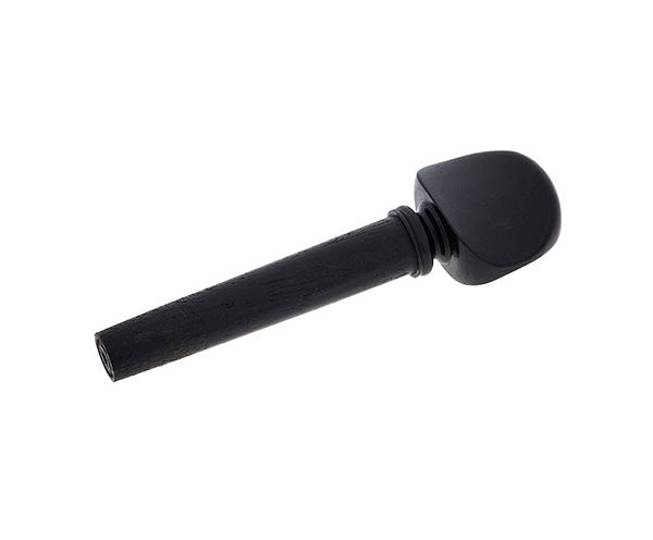 Violin Peg-Ebony Swiss Medium Shaft
