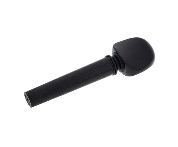 Violin Peg-Ebony Swiss Thick Shaft