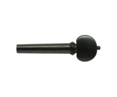 Violin Peg-Ebony Hill Model-Black Ball