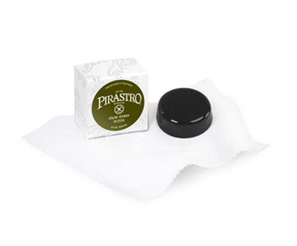 Pirastro Violin Rosin- Pirastro Oliv/Evah